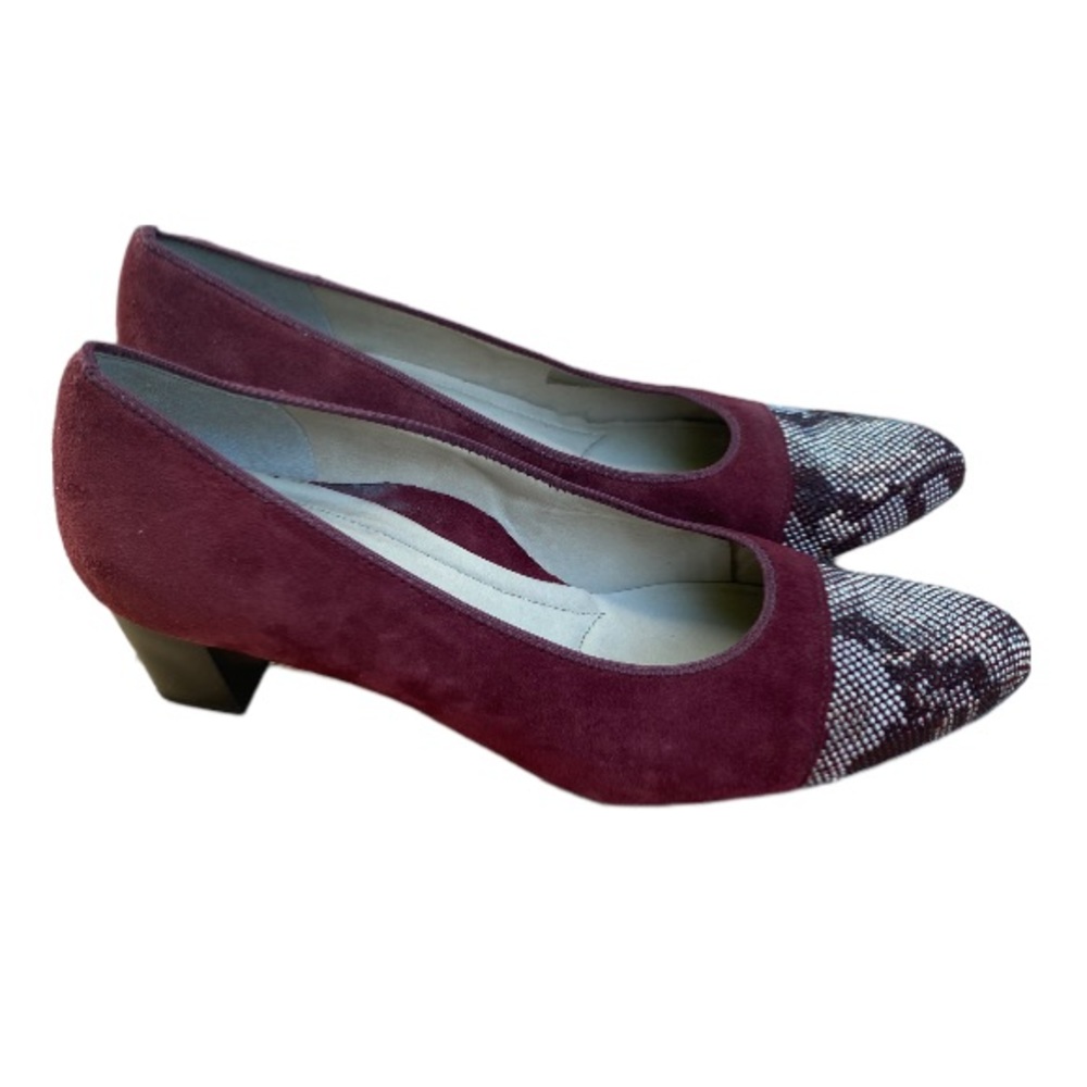 LUFTPOLSTER woman’s Pump Shoes